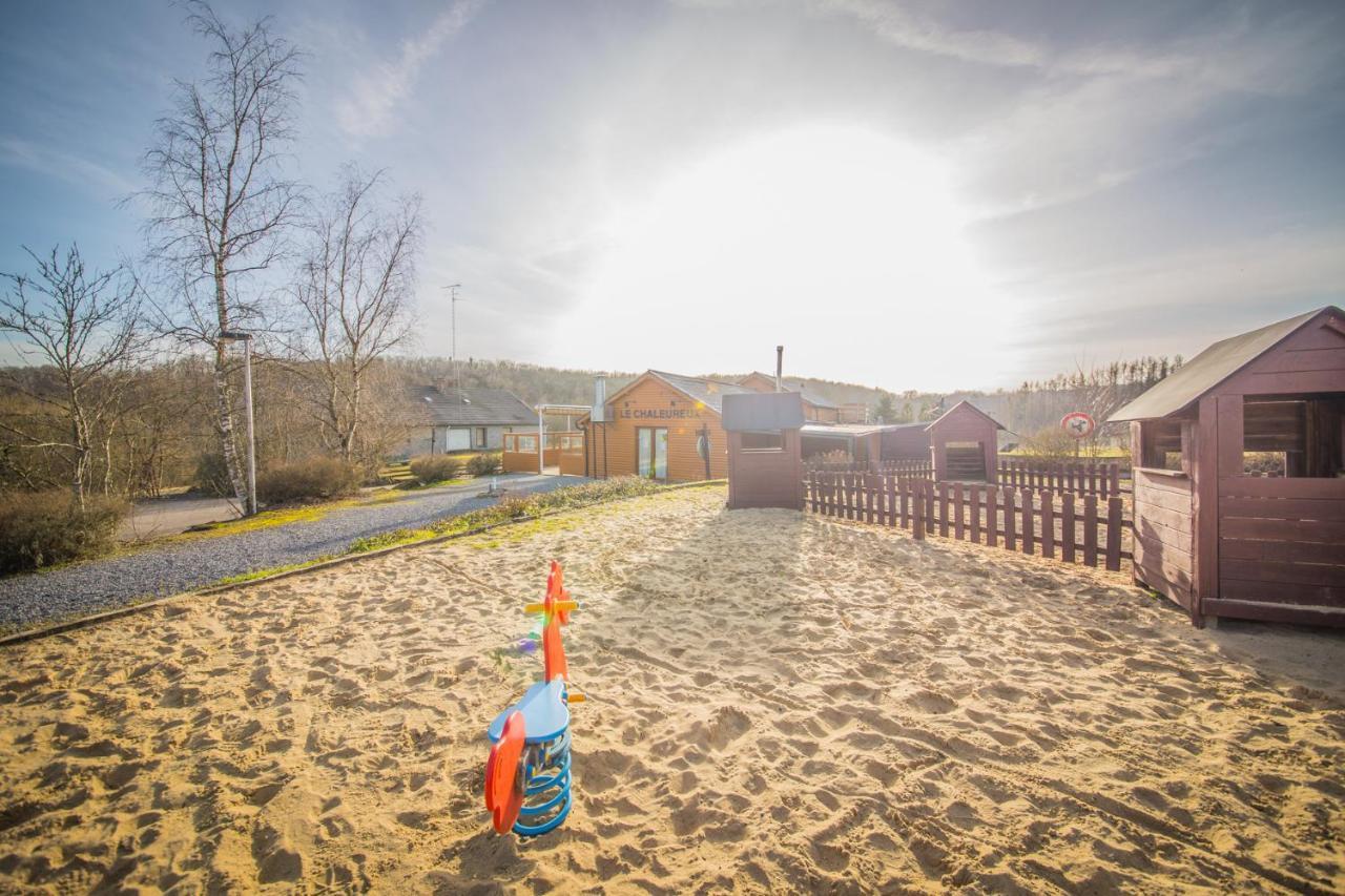 La Bonbonniere Villa Somme-Leuze Exterior foto